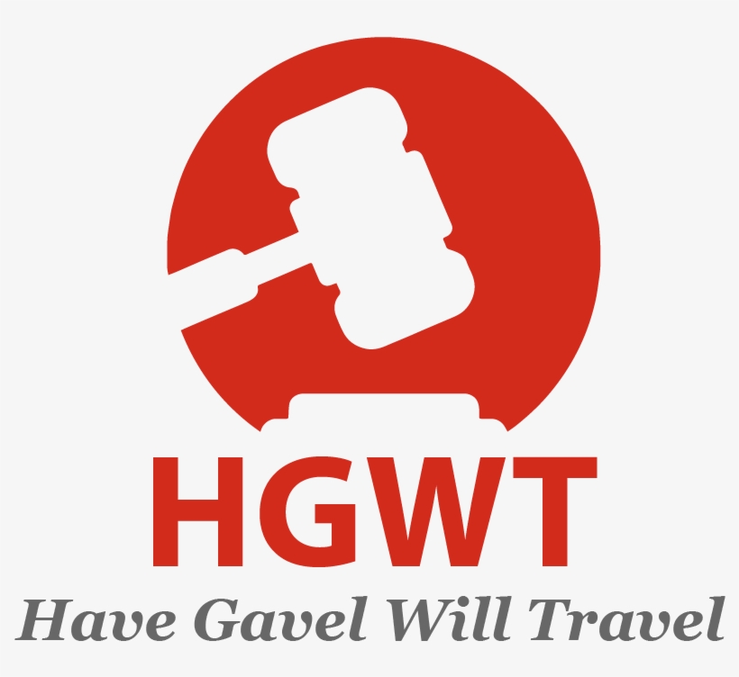 Louis Missouri Auction Services - Have Gavel Will Travel, transparent png download