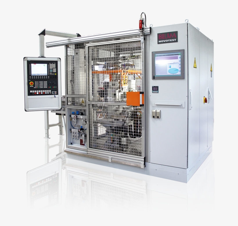 Crack Detection Testing Machine For Eddy Current Crack - Control Panel, transparent png download