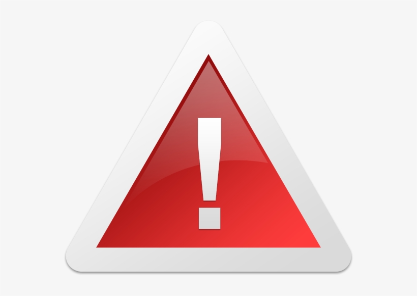 Attention-sign - 2018, transparent png download