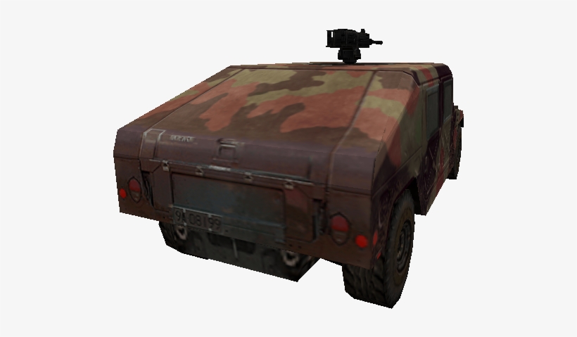 File History - Humvee, transparent png download