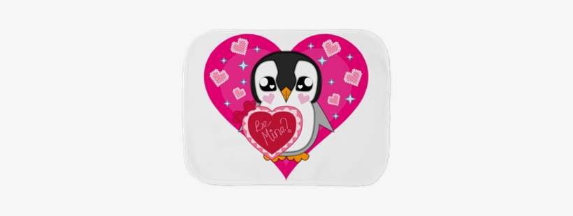 #valentines #penguin #love #romance #goldfishdreamsdesigns - Romance, transparent png download