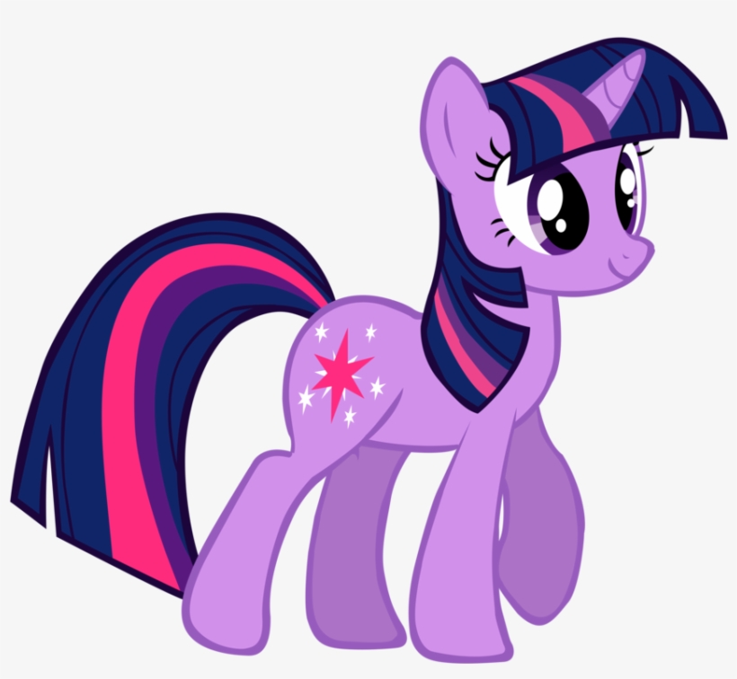 Pictures Of Twilight Sparkle - My Little Pony:friendship Is Magic Po, transparent png download