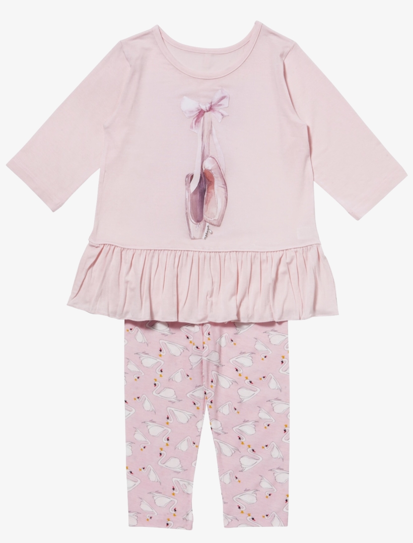 Pink Tutu Short Playwear - Undergarment, transparent png download