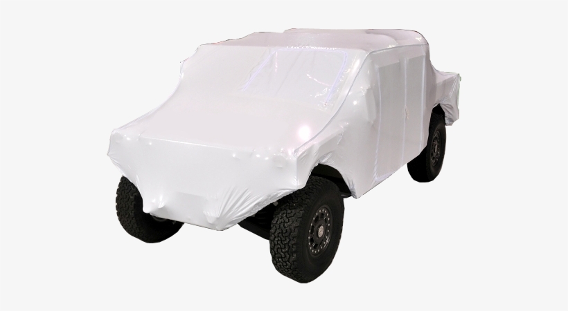 Our Upgraded Humvee® Offers Rugged Powerful Performance - Armored Car, transparent png download