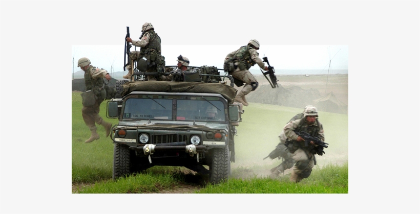 Humvee-540×370 - Sniper, transparent png download