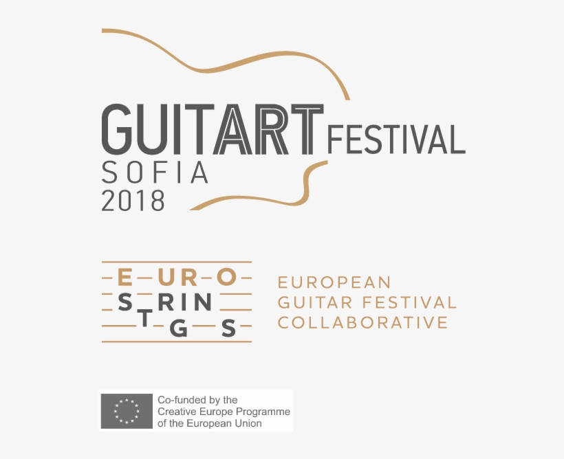 Guitart Sofia 2018 Eurostrings - 2018, transparent png download