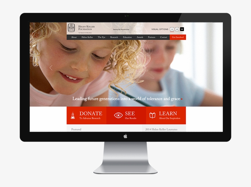 Website4 - Led-backlit Lcd Display, transparent png download