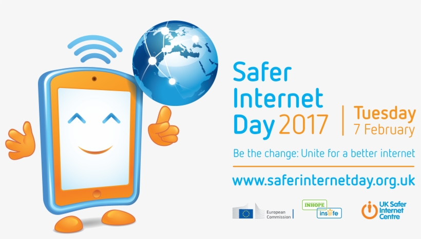 About Safer Internet Day - Safer Internet Day 2017 Google, transparent png download