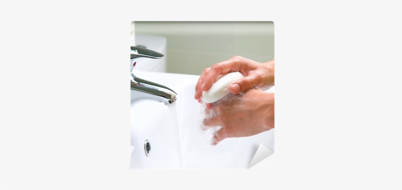 Hygiene Wall Mural • Pixers® • We Live To Change - Trastornos De Ansiedad Obsesivo Compulsivo, transparent png download