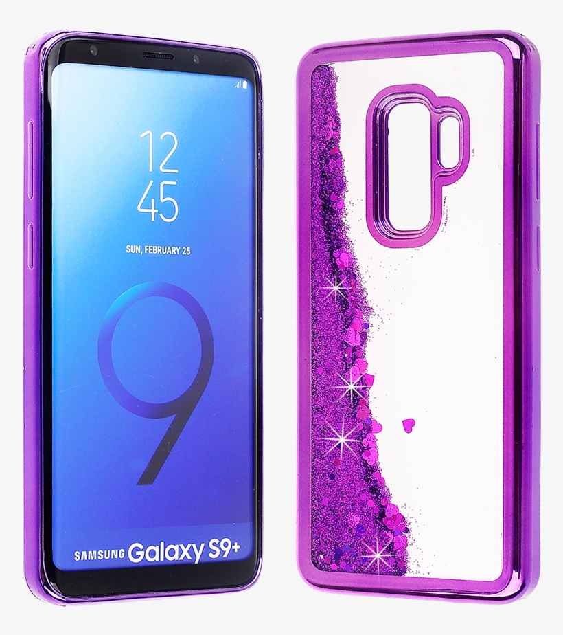 Samsung Galaxy S9 Plus - Samsung Galaxy S9+, transparent png download