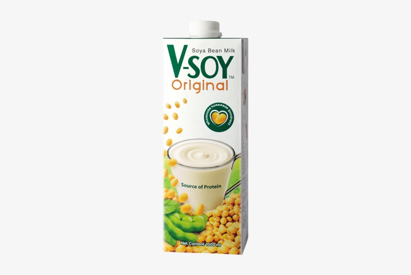 Product Details - V Soy Soya Bean Milk, transparent png download