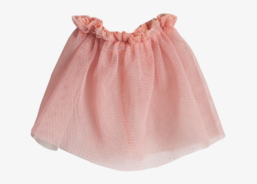 Medium Tutu - Kaninkläder - Medium - Tyllkjol, Rosa - Maileg, transparent png download