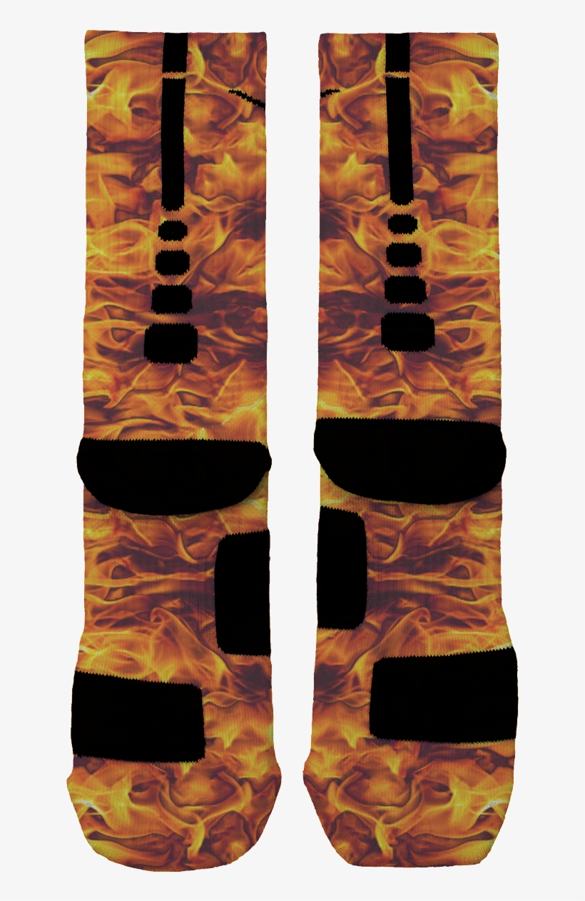 custom elite nike socks