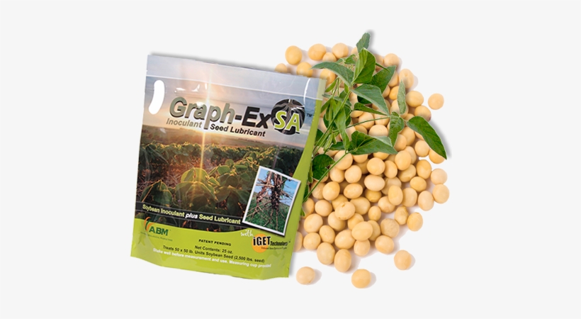 Graph-ex Sa For Soybeans - Rhizobium Liquid Inoculant, transparent png download