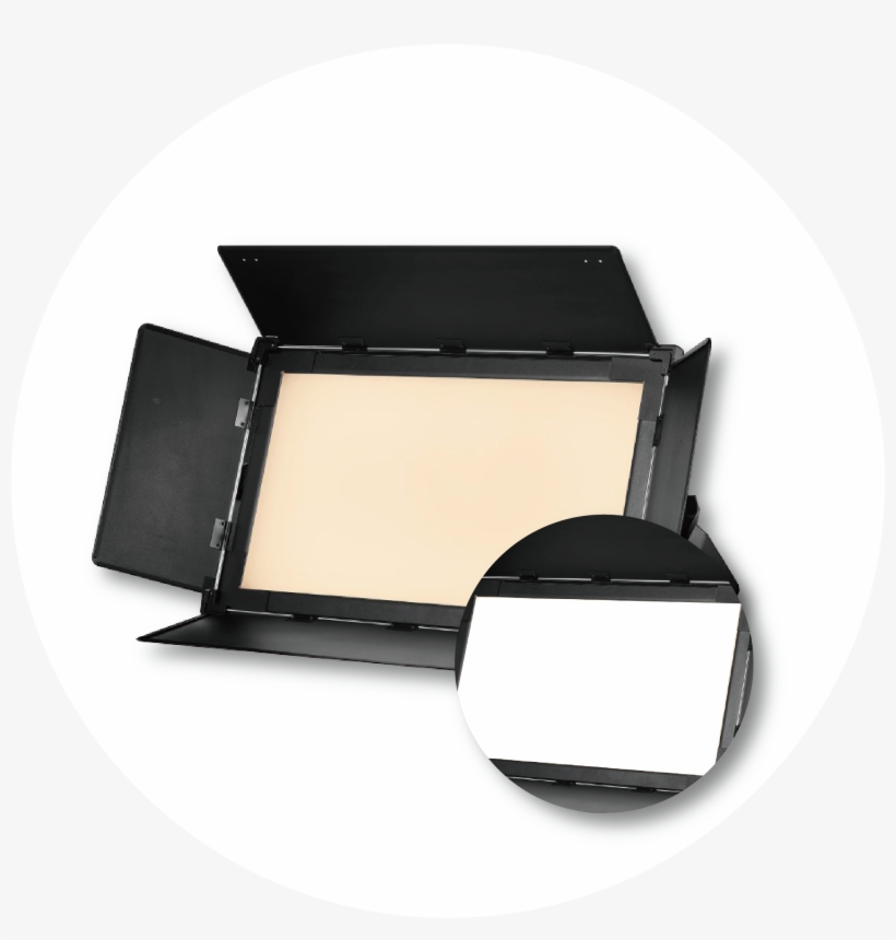 Th-326 220w Led Video Panel Light - Product, transparent png download