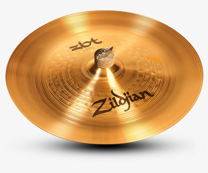 Zildjian 16″ Zbt China - Zildjian Zbt China 18, transparent png download