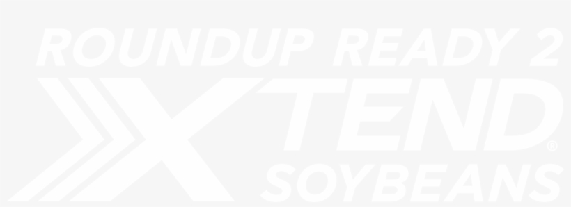 Roundup Ready 2 Xtend® Soybeans Logo - Roundup Ready 2 Xtend Soybeans Package, transparent png download