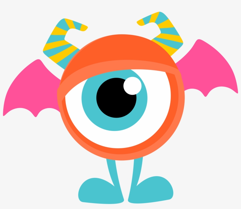 B *✿* De Minus - Monstruos Infantiles Dibujos, transparent png download