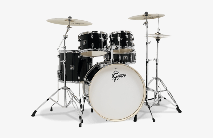 With Zildjian Cymbals - Gretsch New Catalina Maple, transparent png download