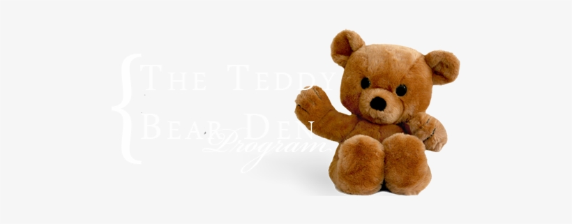 Welcome To The Teddy Bear Den - Teddy Bear Welcome, transparent png download