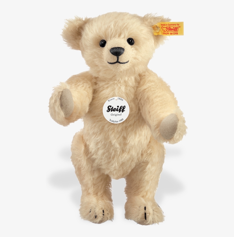 Meet The Teddies & All Their Friends - Steiff Classic 1909 Teddy Bear, transparent png download