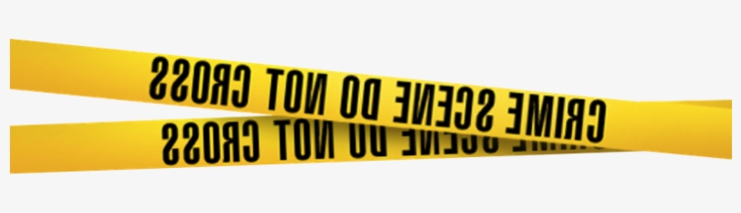 Sir-fraggzalott 184 38 Crime Scene Tape - Barricade Tape, transparent png download