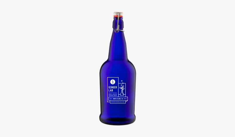 Flip Top - Beer Bottle, transparent png download