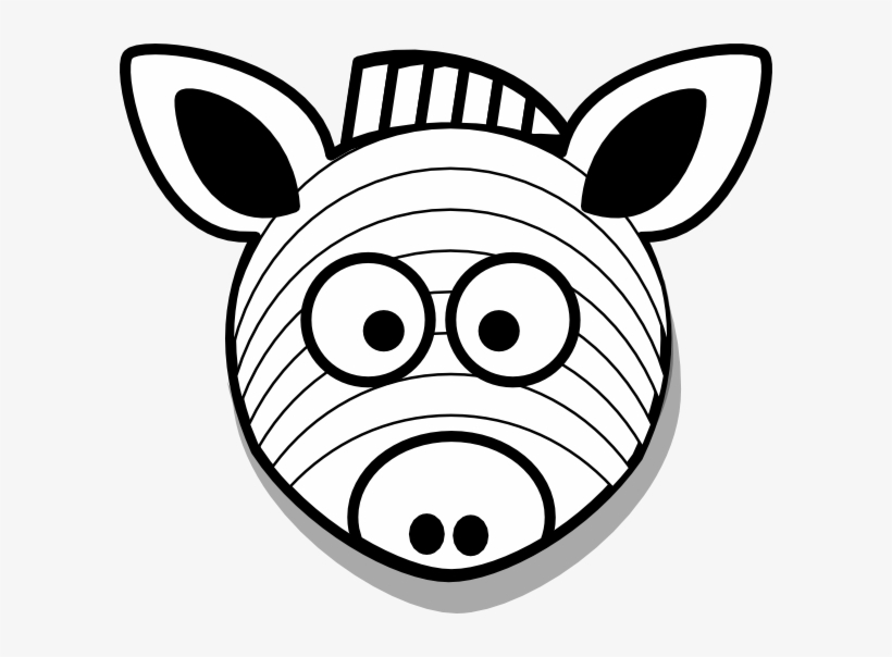 Download Free Printable Clipart And Coloring Pages - Dibujos De Jirafas A Color Para Imprimir, transparent png download