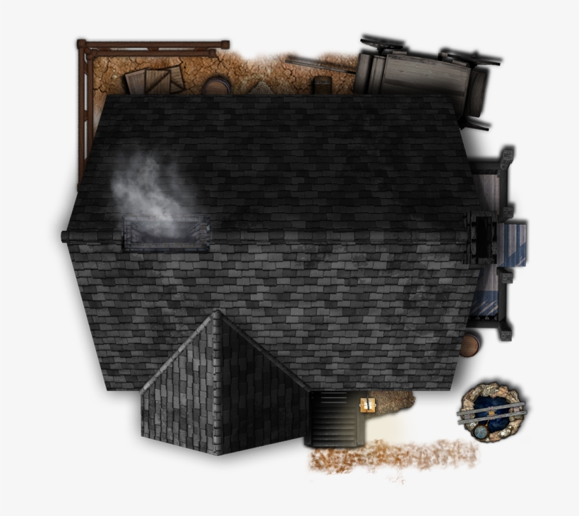 Here Are Some Houses Made With The Perfect Balcony - Roof, transparent png download