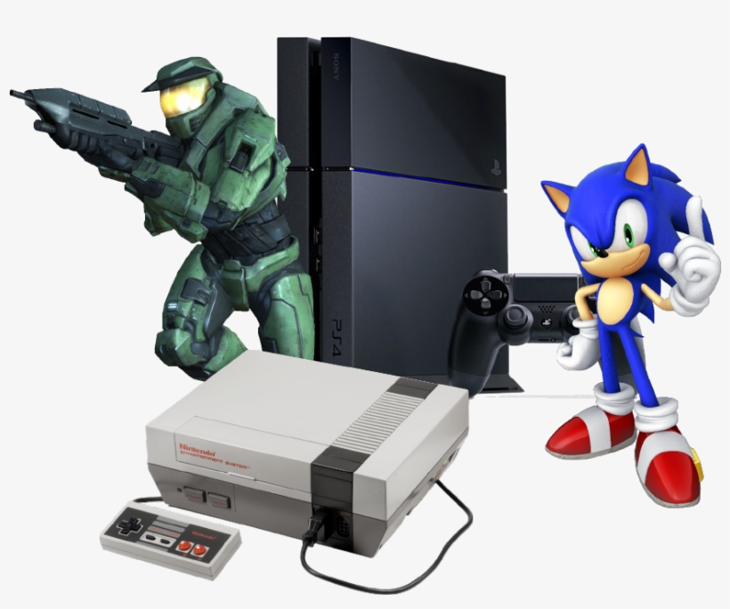 Fx Game Exchange - Sonic The Hedgehog 4 Episode, transparent png download