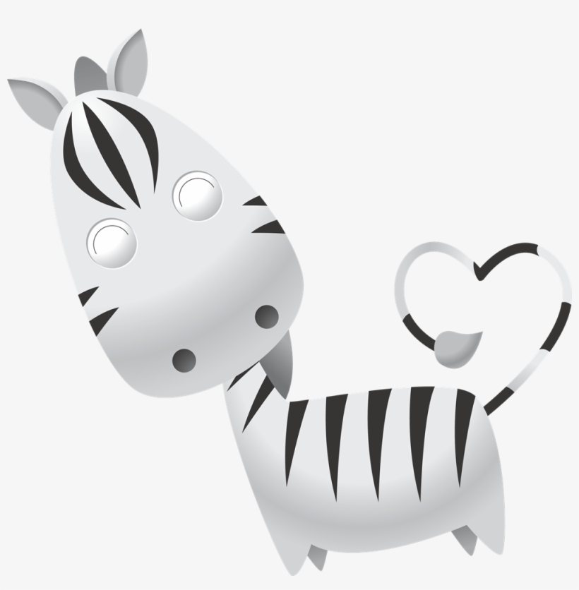 Free Download Zebra Clipart Zebra Giraffe Lion - Zebra, transparent png download
