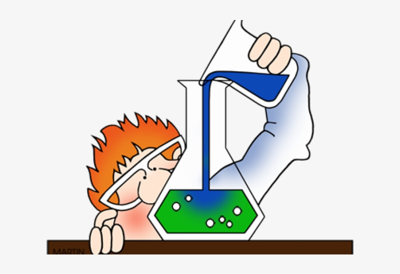 Mixture And Solution Clipart, transparent png download