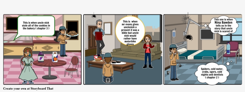 Carries War - Carrie's War, transparent png download