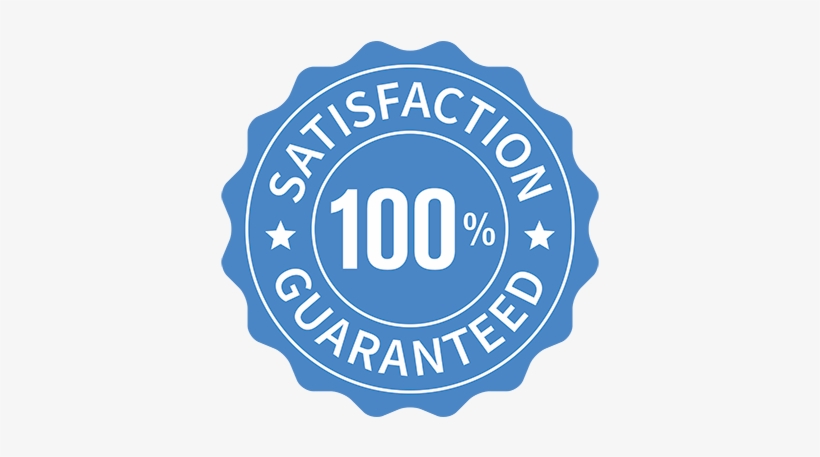 Brackett Heating And Air Guaranteed - 100 Satisfaction Guarantee, transparent png download