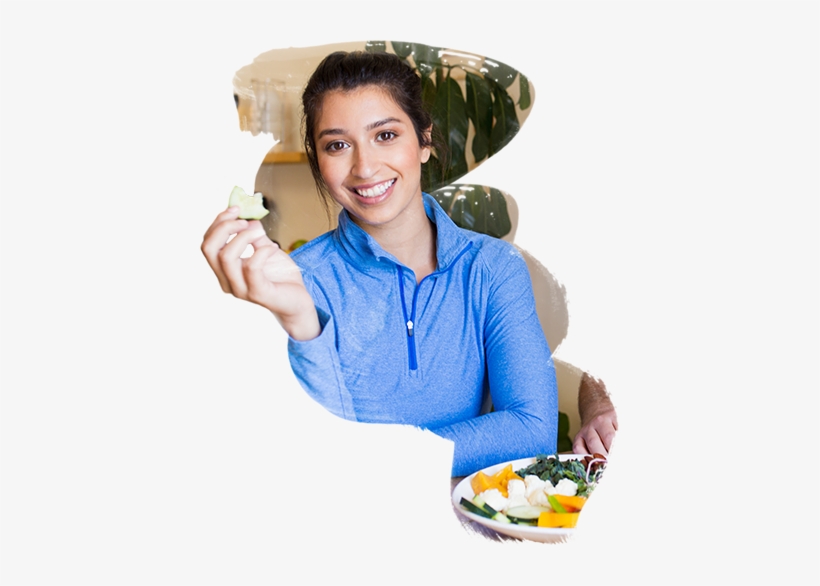 Keeping Your Ideal Body Weight - Diet Food, transparent png download