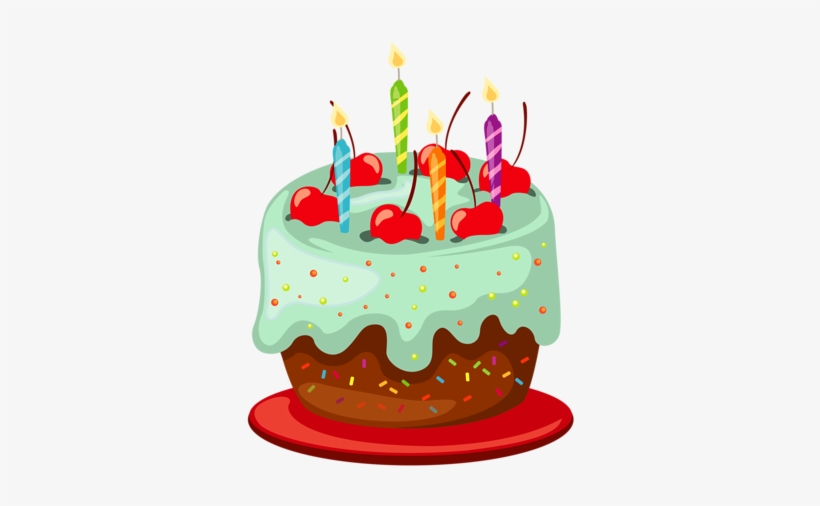 Gateaux,tube - Tube Feliz Cumpleaños, transparent png download