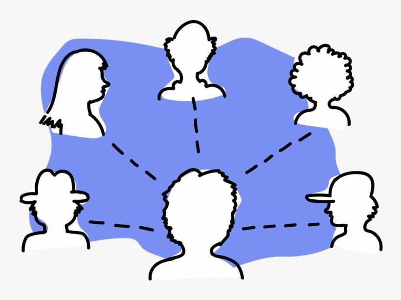 Getting The Most From Social Media - Social Media User Png, transparent png download