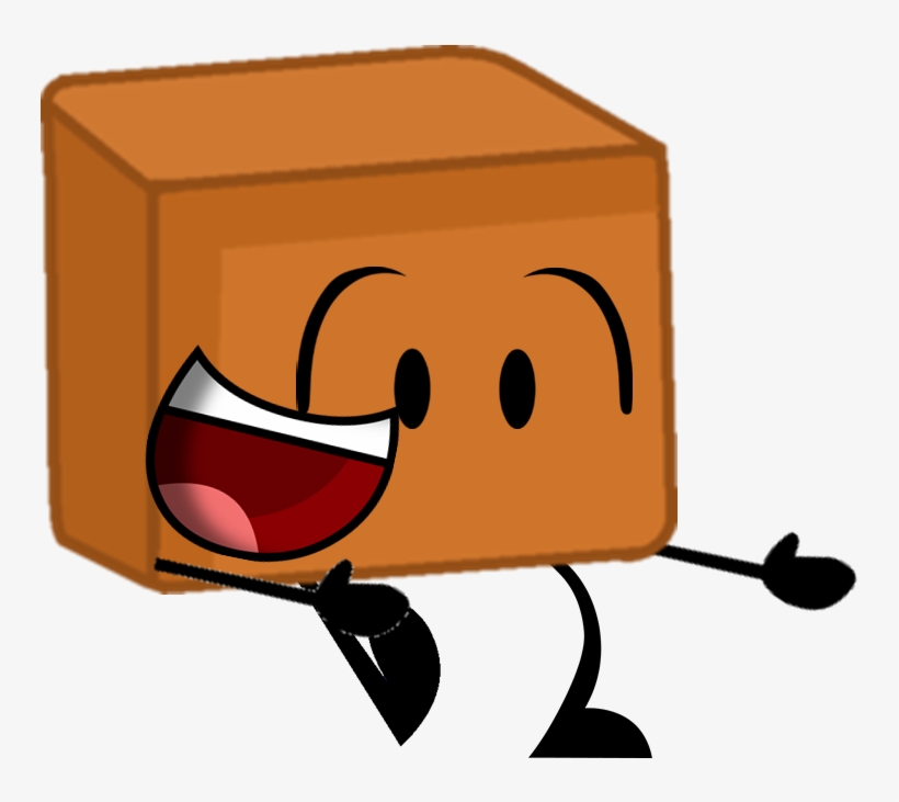 Carmel Cube - Paper Puppets Take 2 Caramel Cube, transparent png download