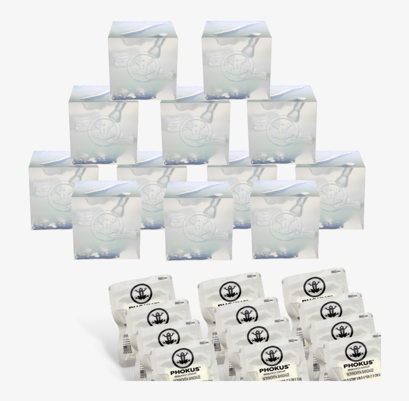 Wound Cube - Training Pack - Wound, transparent png download