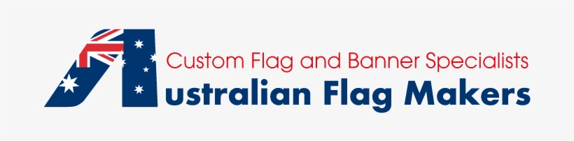 Australian Flag Makers Logo, transparent png download