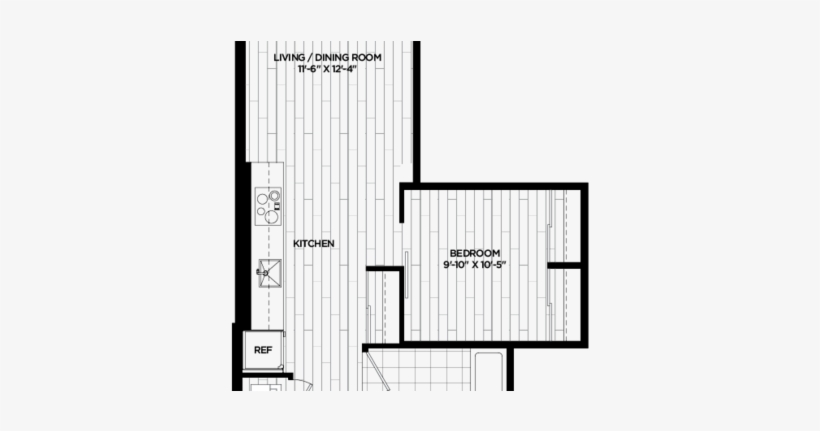 Image Of 1221 Van Apartments In Washington, Dc - Washington, D.c., transparent png download