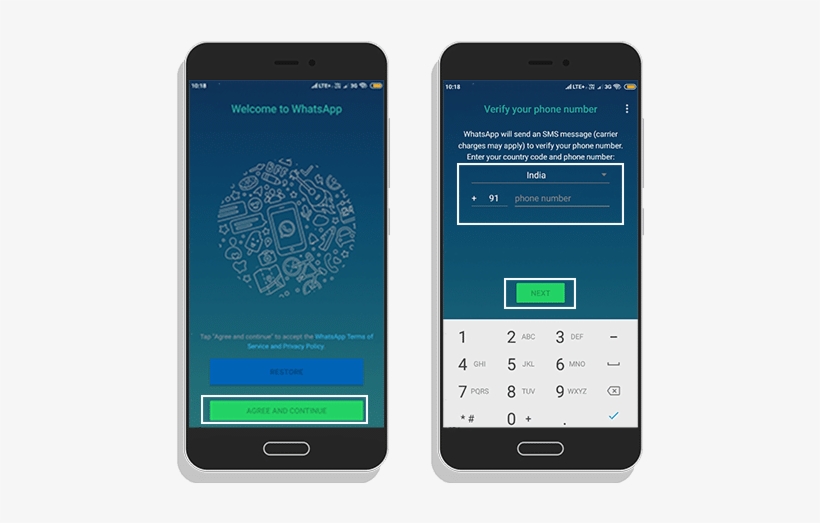 Royal Whatsapp Signin - Login, transparent png download