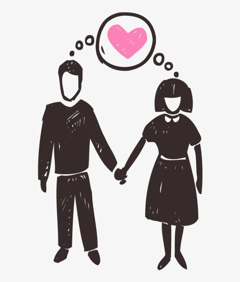 Center For Relationship Wellness - Illustration, transparent png download