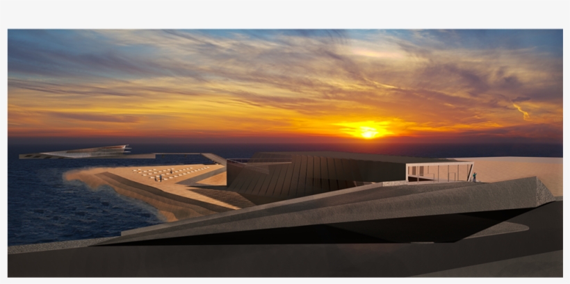 View Of Everything Finished - Arch, transparent png download