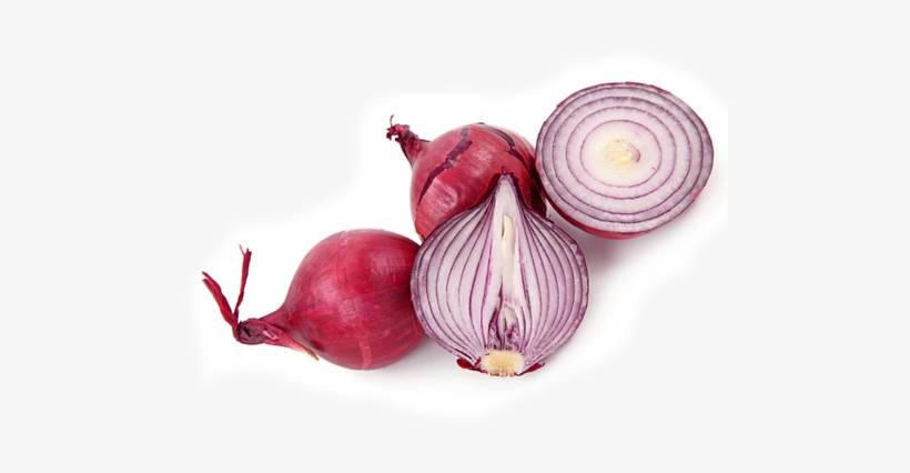 Buy Red Onion In Krabi - Fruits And Vegetables, transparent png download