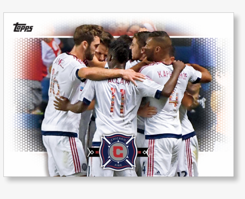 Chicago Fire - Team, transparent png download
