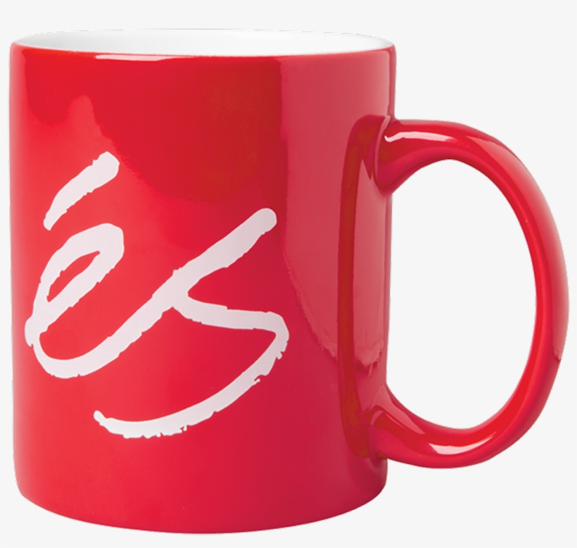 Es Coffee Mug - És Footwear, transparent png download