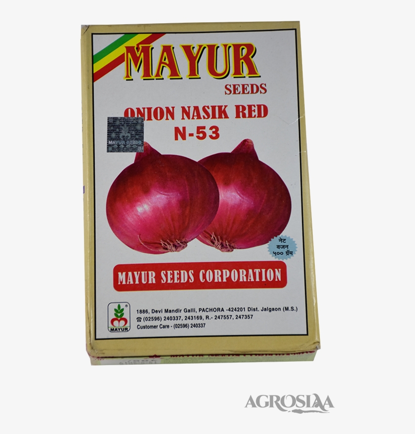 Mayur - Panchganga Seeds Onion, transparent png download