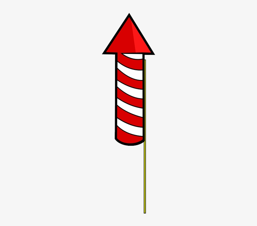 4 Jan - Bottle Rocket Clip Art, transparent png download