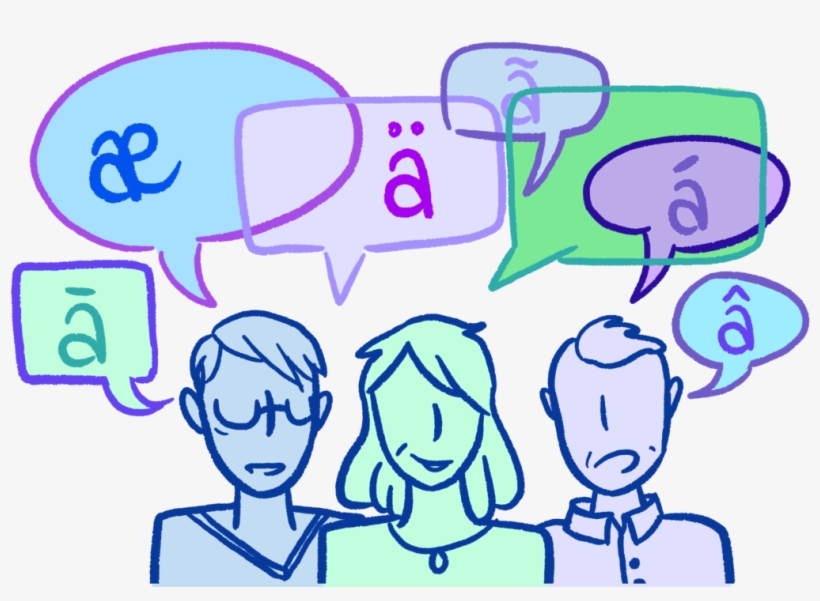 Do Accents Change The Way We Judge Others - Accent, transparent png download